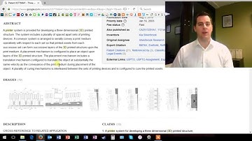 Bold Bits! How to Google Patents on your own!