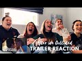 AFTER WE COLLIDED Official Trailer | Reaction