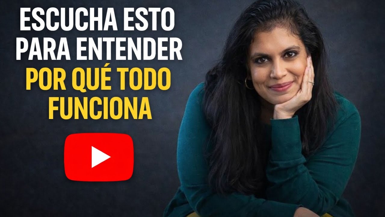 ESCUCHA ESTO PARA ENTENDER POR QUÉ TODO FUNCIONA | DR. RAMANI