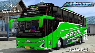 RILIS🐸ACC MSM TRANS MAUDI KODENAME JB5 SHD MN X RPC BUSSID V4.2