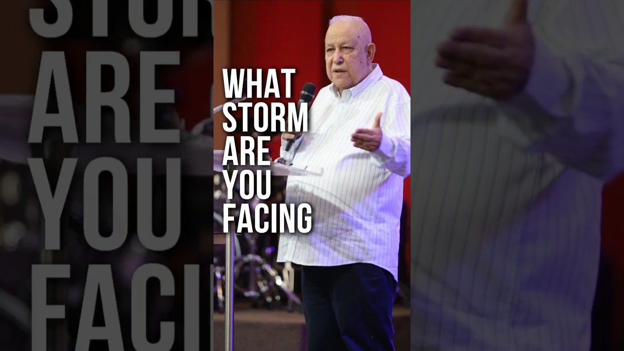 What Storm Are You Facing