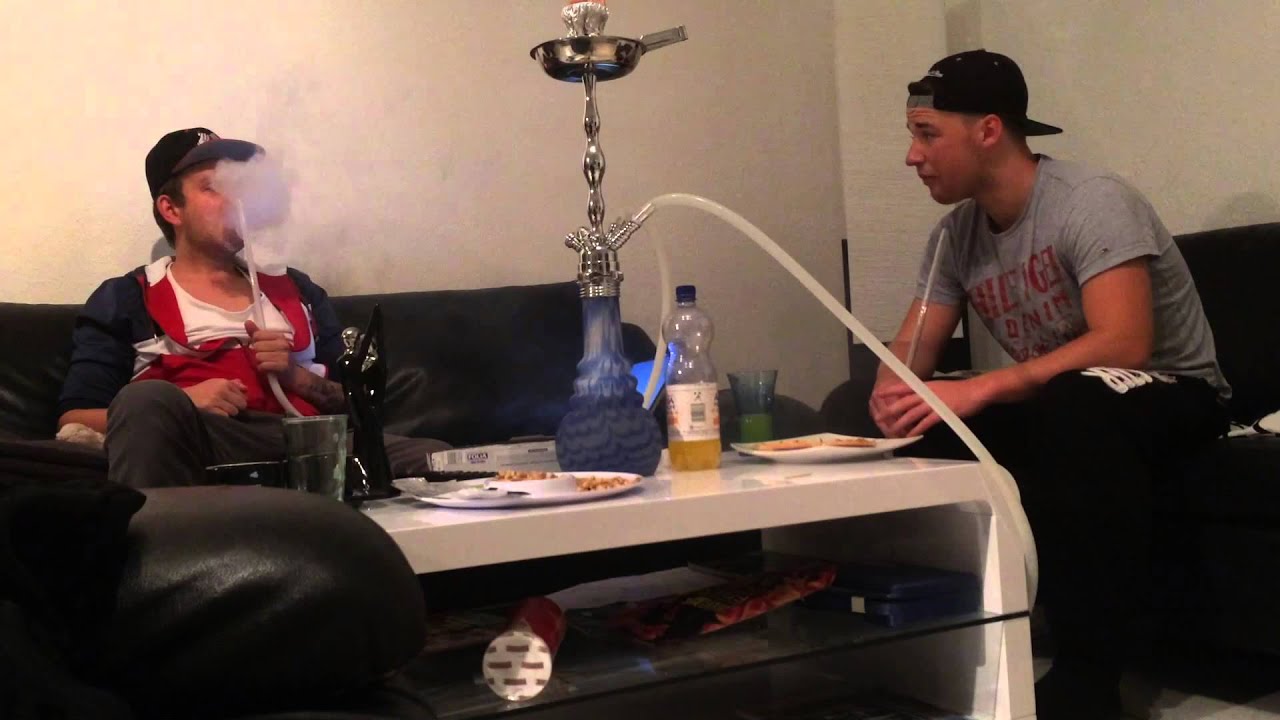 Tabak - Review | Ice Fruitz Jamaica | Tabakersatz - ShishaBroTv