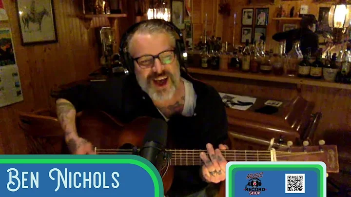 Ben Nichols of Lucero "What Are You Willing To Los...