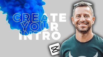 Create an Epic YouTube Intro in CapCut | Step by Step Guide