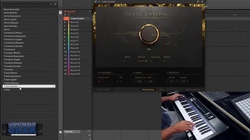 Soundiron Symphony Series Brass Ensemble Review - SoundsAndGear.com