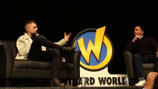 Sebastian Stan Q&A Wizard World St. Louis 2018 Part 1