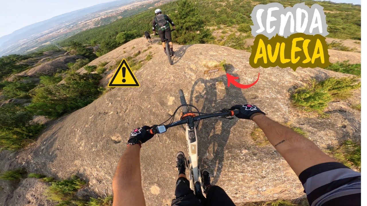 ⚫️Así Es la Senda Negra de Tremp⚫️ | Dia 2 Tremp Parte 1