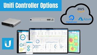 Unifi Controller Options