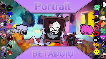[#OGOctober2024] Portrait but every turn a different character sings it (BETADCIU)
