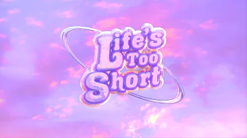 aespa 에스파 'Life's Too Short (English Ver.)' Lyric Video