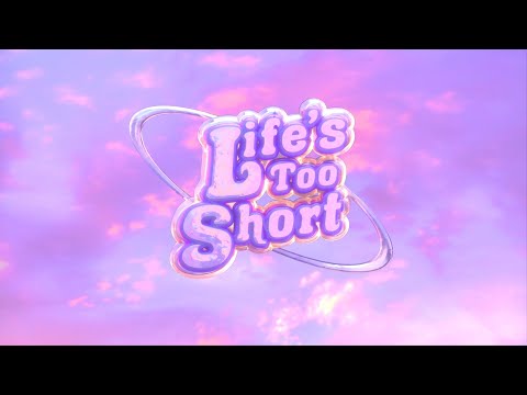 Aespa 'Life's Too Short ' Lyric Video