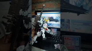 Mg Barbatos Supa Model 😎 #gundam #gunpla #fypシ #jjeditz