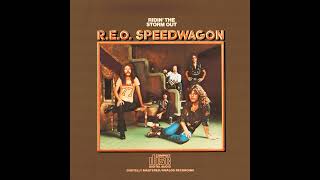 REO Speedwagon - Oh Woman – (Ridin&#39; the Storm Out – 1973) - Classic Rock - Lyrics