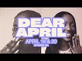 Bridge yth  april 19th  dear april conference  prophet ralph dartey ii x emy moore