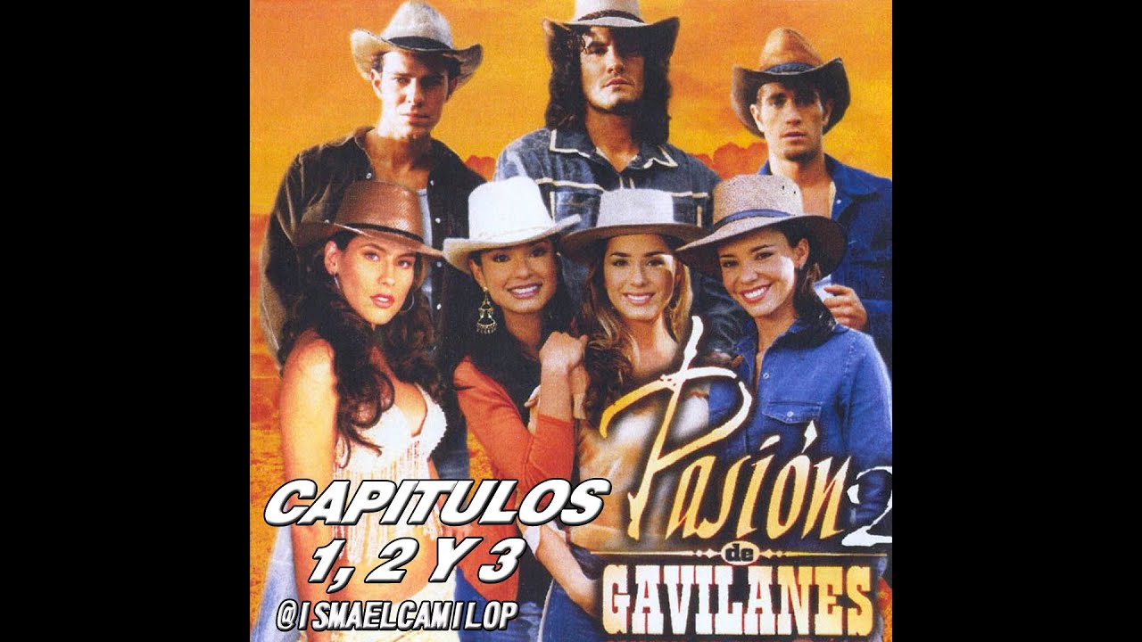 Pasion De Gavilanes Capitulo 2 Parte 3