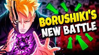 Boruto and Momoshiki Can't Actually Beat Jura | Two Blue Vortex Chapter 37 Theory
