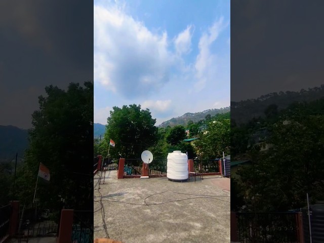 #timelapse #fast #shorts #fastmotion #mountains #uttrakhand #weather #naturelovers #youtube class=