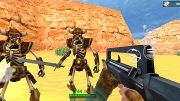 Special Ops: FPS PvP War - Offline gun shooting games _ Android GamePlay #3