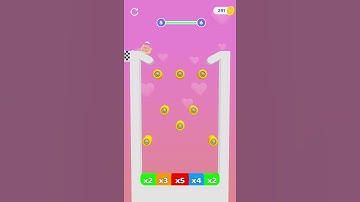 Hopping Heads: Scream & Shout 😲 5 Level Gameplay Walkthrough | Best Android, iOS Games #shorts