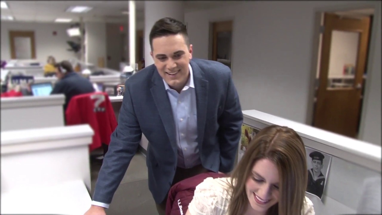 Logan Rearick Logan Ratick - Anchor Reel (July 2019) - YouTube