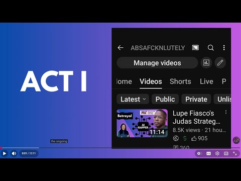 Lupe Fiasco Is a Liar