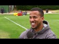 UNDER THE STRIPES | Anthony Watson