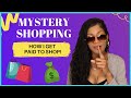 🛍 Mystery Shopping 101 | Side Hustle | Nikki Connected