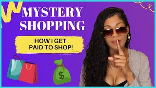 Mystery Shopping 101 Side Hustle Nikki Connected