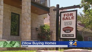 Zillow Wants To Buy Homes In Denver
