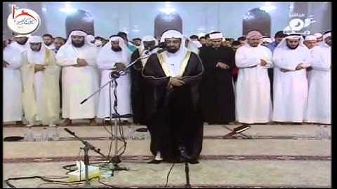 سورة الطور للشيخ ناصر القطامي من دبي تراويح ليلة 13 رمضان 1435هـ