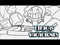 TÍPICAS VACACIONES | DRAW MY LIFE: LA SERIE