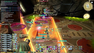 FFXIV HW: Alexander Savage Floor 1 (SCH POV)