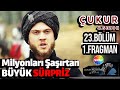 Çukur 4.Sezon 23.Bölüm İlk Sahne (Sürpriz)