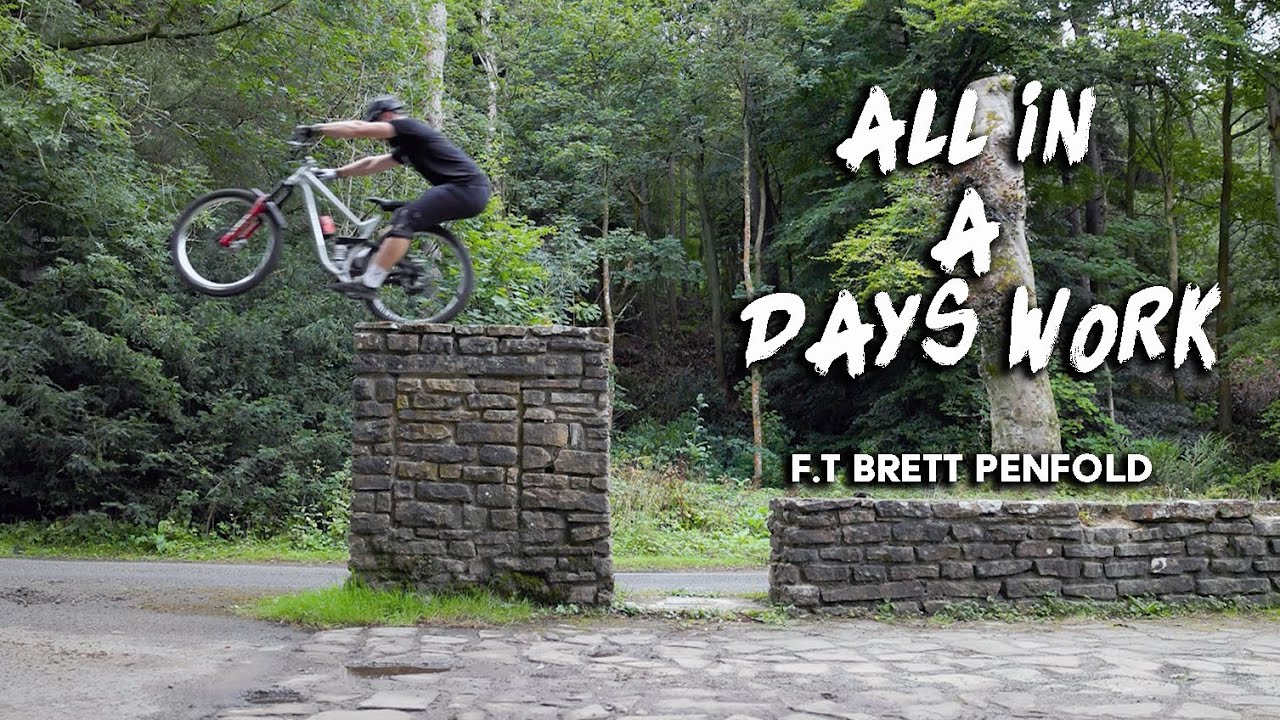 Video: Trials & Trails Ft. Brett Penfold