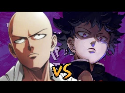 Saitama vs Mob. Duelos Legendarios de Rap de la Historia Season 3 | Ft. ZerØ