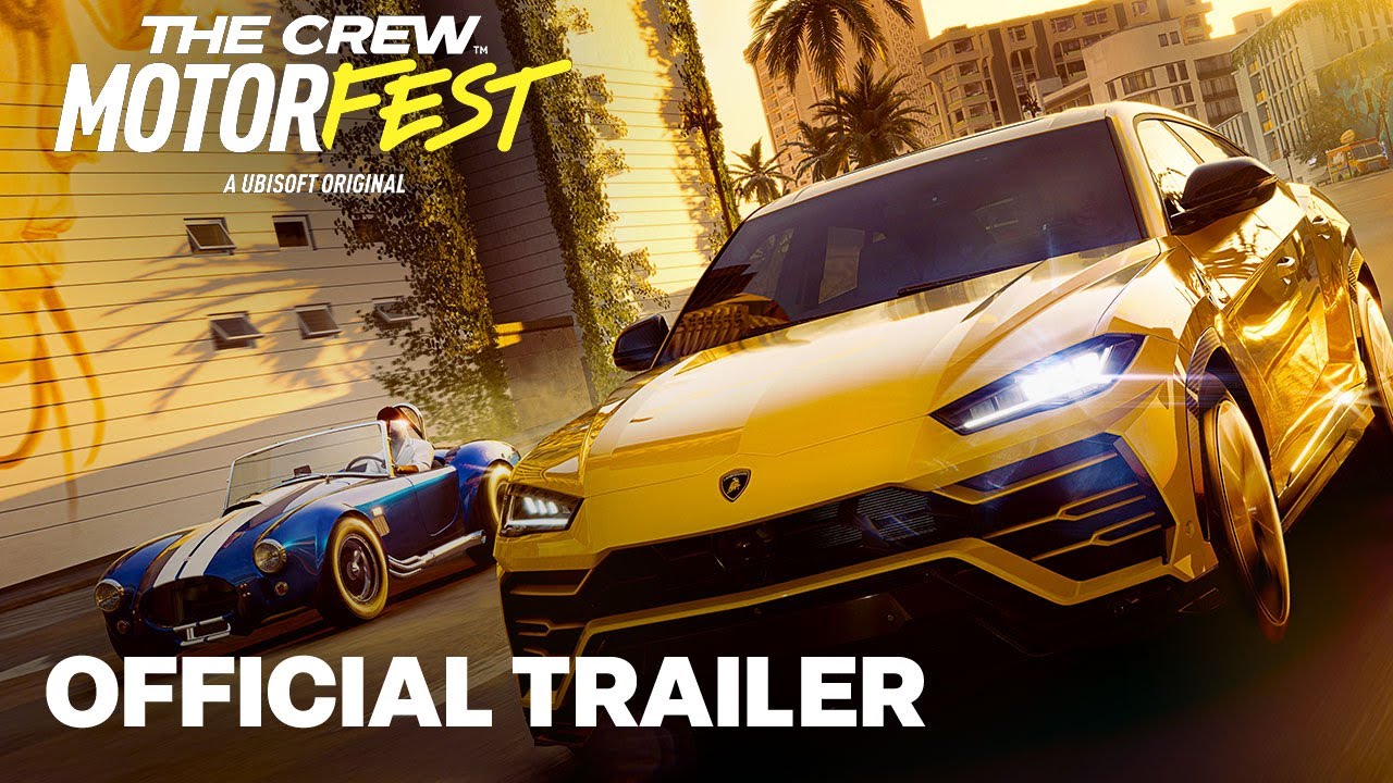 The Crew Motorfest Teaser Trailer