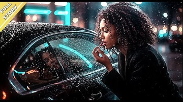A BLACK WOMAN