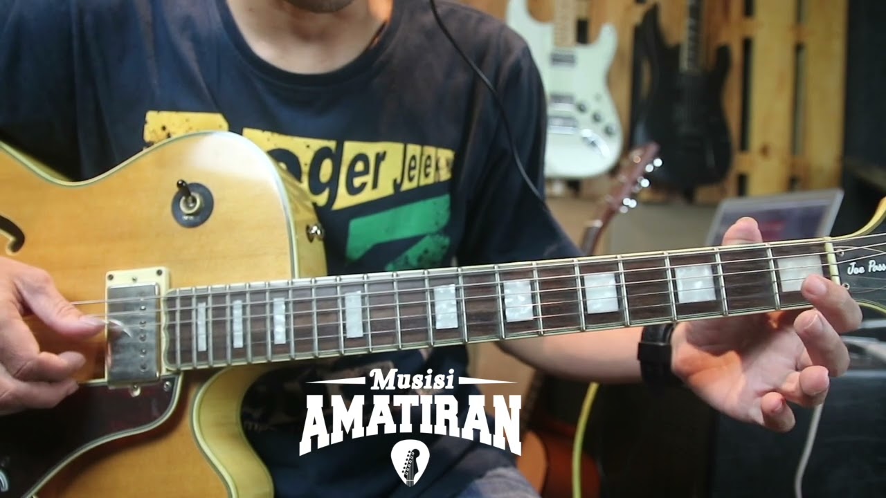 Iwan Fals Ambulan Zigzag Tutorial Gitar