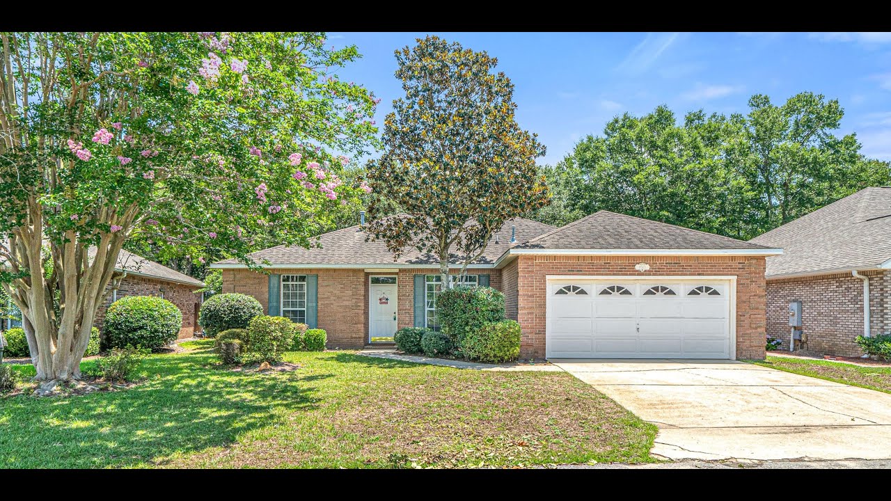 Property for sale 1513 Abaco Cove, Niceville, FL 32578 YouTube