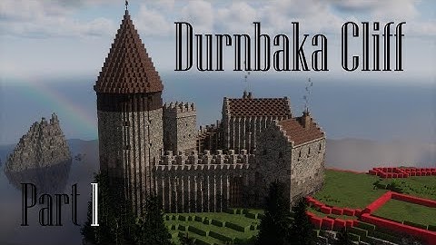 Building A Medieval Prison In Minecraft - Part 1 [Timelapse] - Minecraft Conquest Reforged