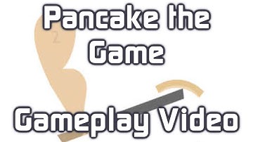 Pancake the Game by Philipp Stollenmayer for iPhone and iPad Gameplay Trailer