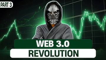 Web3 Explained Part 3: VIP Pass to the Decentralized Internet — Web3 Cryptocurrency!