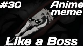 Sigma Rule Meme But Its Anime Inoske Hashibira Deamo Slayer Boar Head