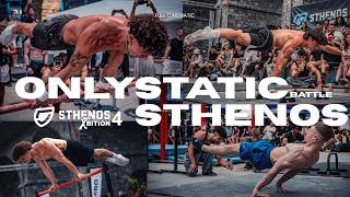 Sthenos Xbition 4 || Only Static (Full competition)