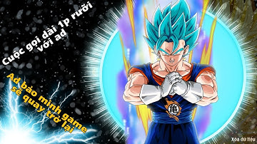 Ngọc Rồng Blue - Cuộc gọi hiếm hoi với AD bao giờ game quay trở lại ?