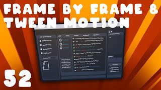 Frame by Frame and Tween Motion Animation | Godot Basics Tutorial | Ep 52