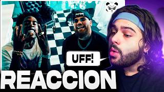SOUND ENGINEER REACTS TO I AM PLUG ⚡ - EL AMERICANO 4KT ❌ MIKY WOODZ (Official Video)