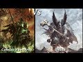 Rapport de Bataille Warhammer Made By Amateur Ep36  Comtes Vampires Vs Nains PF