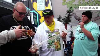 Bobby Dabs Cali Cup 2015: 'The Yard Bong'