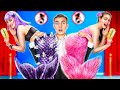 How to Sneak Mermaid into the Movies! Rock Mermaid vs Soft Mermaid!